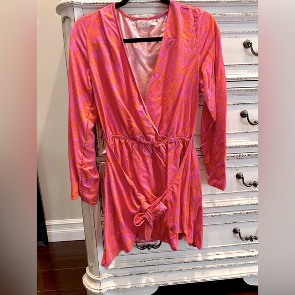 L*SPACE Printed Kristy Dress - Picture 6 of 11